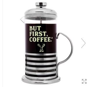 Alfred French Press Coffee Maker